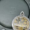 Audemars Piguet lepine squelette platine