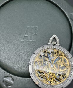 Audemars Piguet lepine squelette platine