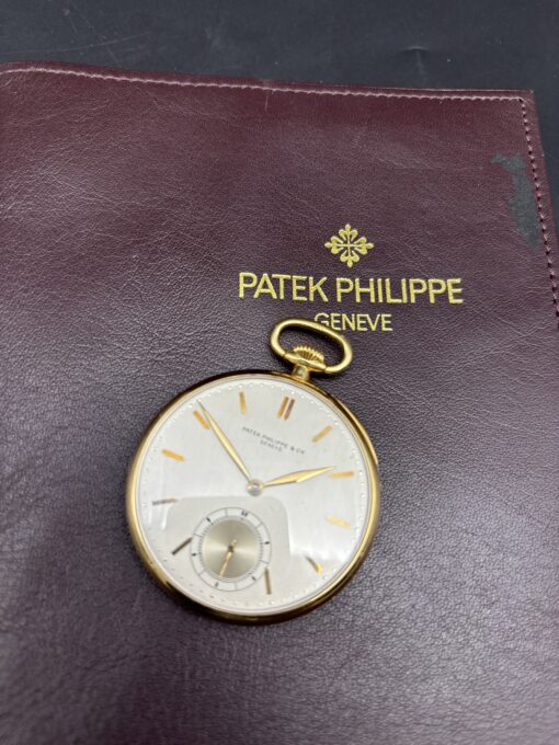 Patek Philippe Pocket watch Gousset