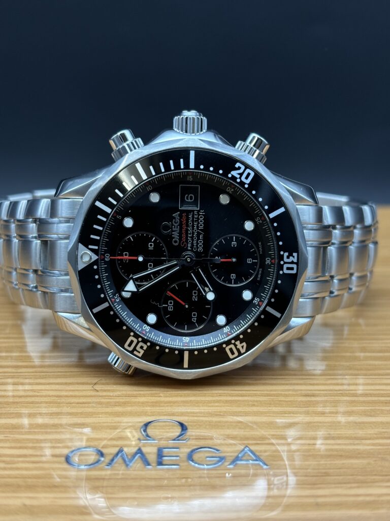 Omega Seamaster 2 400 € N°. de réf.: 25988000