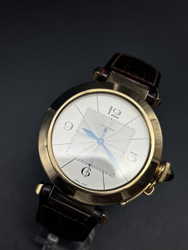 Cartier Pasha 9 900 € N°. de réf.: 2726