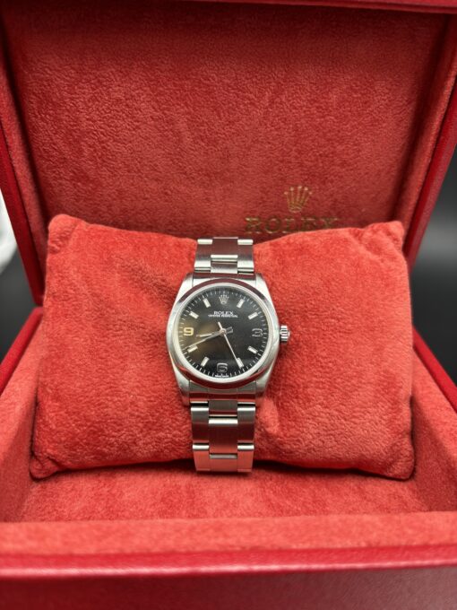 Rolex Oyster Perpetual 31 4 200 € N°. de réf.: 77080