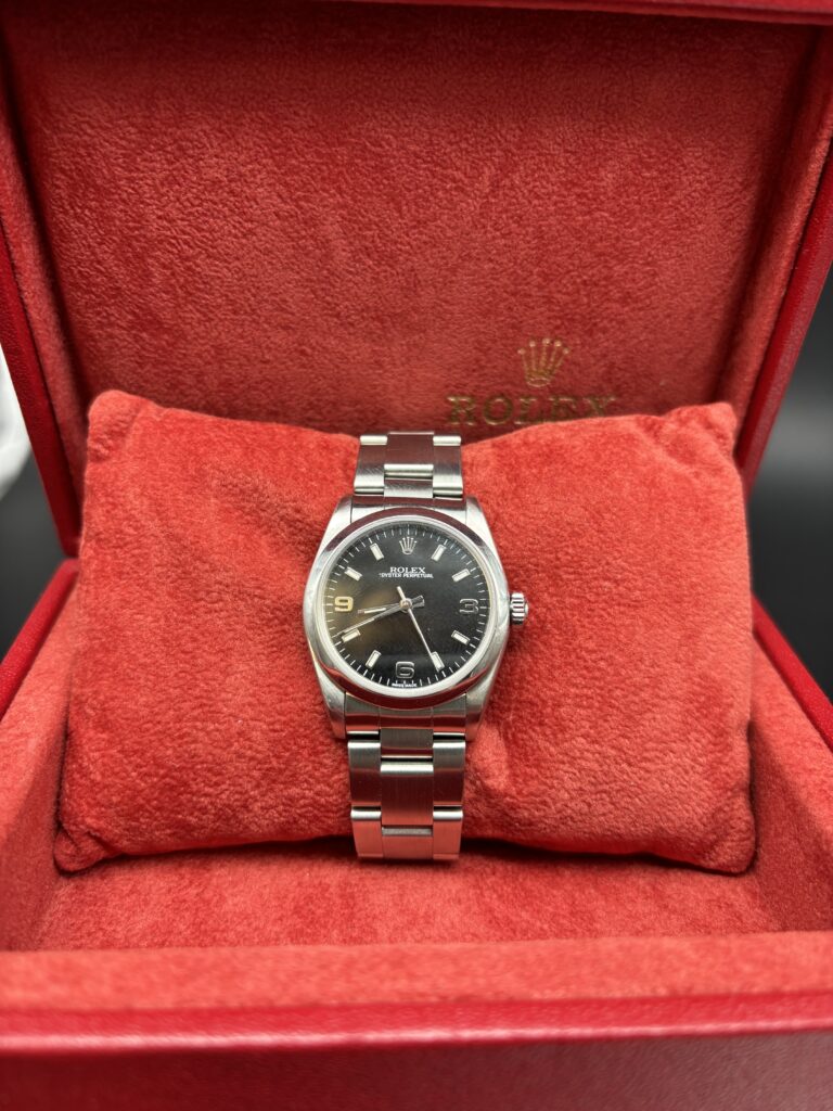 Rolex Oyster Perpetual 31 4 200 € N°. de réf.: 77080