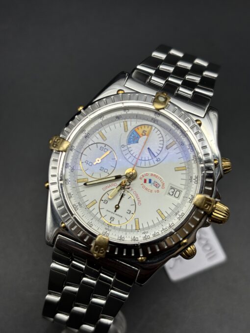 Breitling Chronomat Dinard Jersey Dinard Raid Fred Force 10 3 900 € N°. de réf.: D13050.1