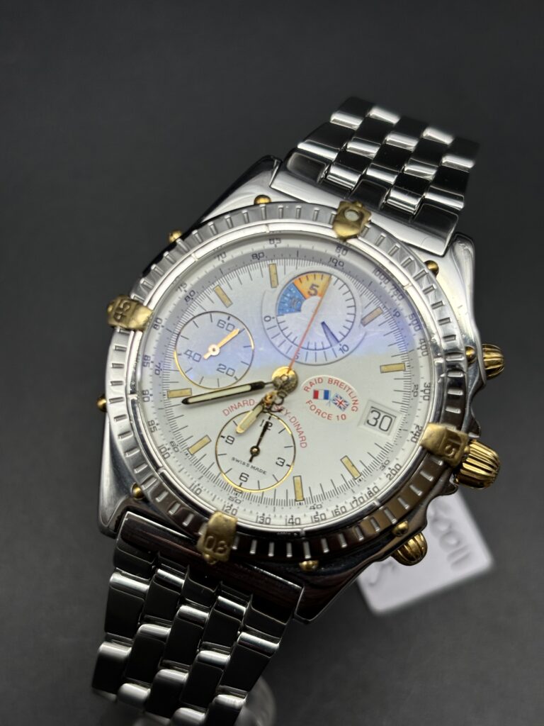 Breitling Chronomat Dinard Jersey Dinard Raid Fred Force 10 3 900 € N°. de réf.: D13050.1