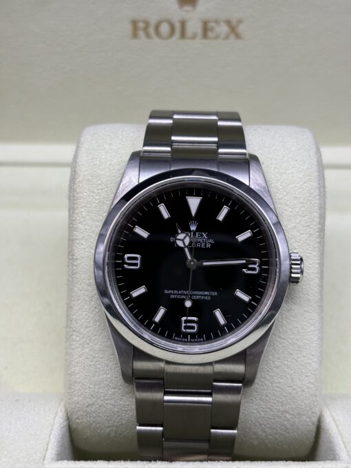 Rolex Explorer 6 100 € N°. de réf.: 114270