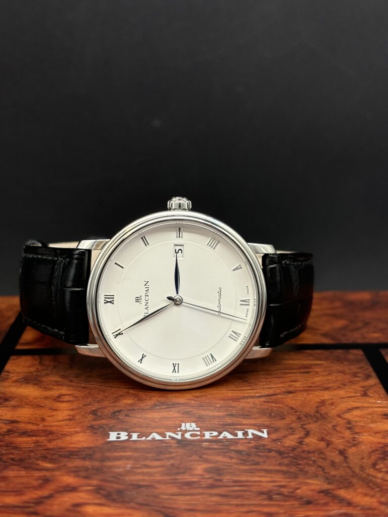 Blancpain Villeret Ultra-Slim 4 900 € N°. de réf.: 6223-1127-55B