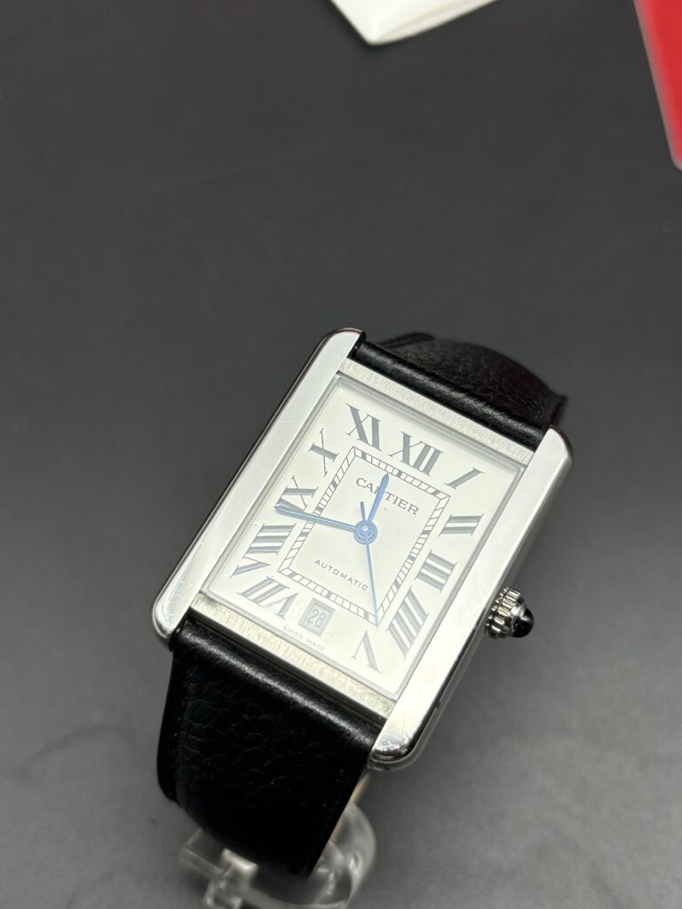 Cartier Tank Solo Xl 3 990 € N°. de réf.: Wsta0029