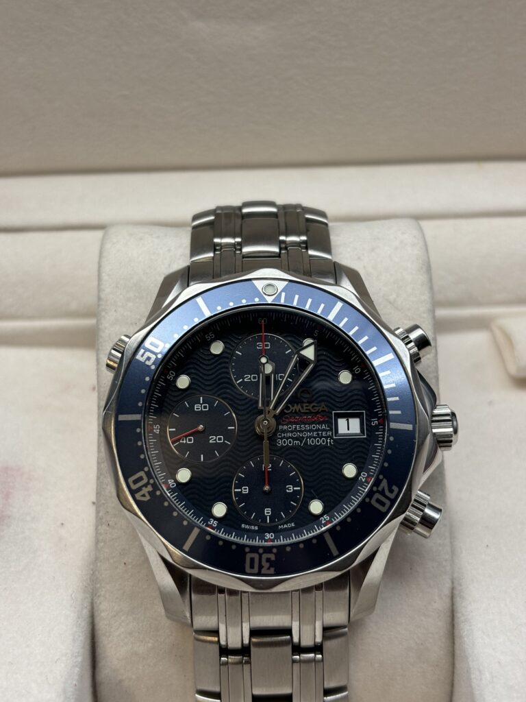 Omega Seamaster Diver 3 300 € N°. de réf.: 2225.80.00