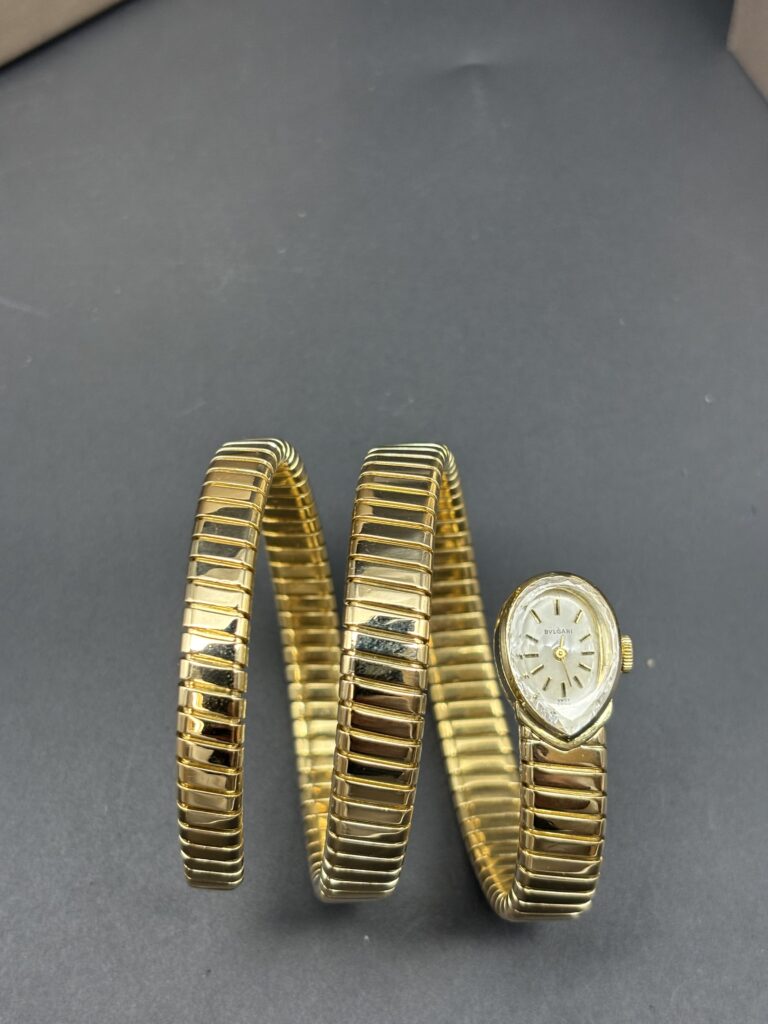 Bulgari Serpenti 1960