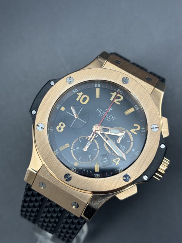 vendre sa montre Hublot sur Paris