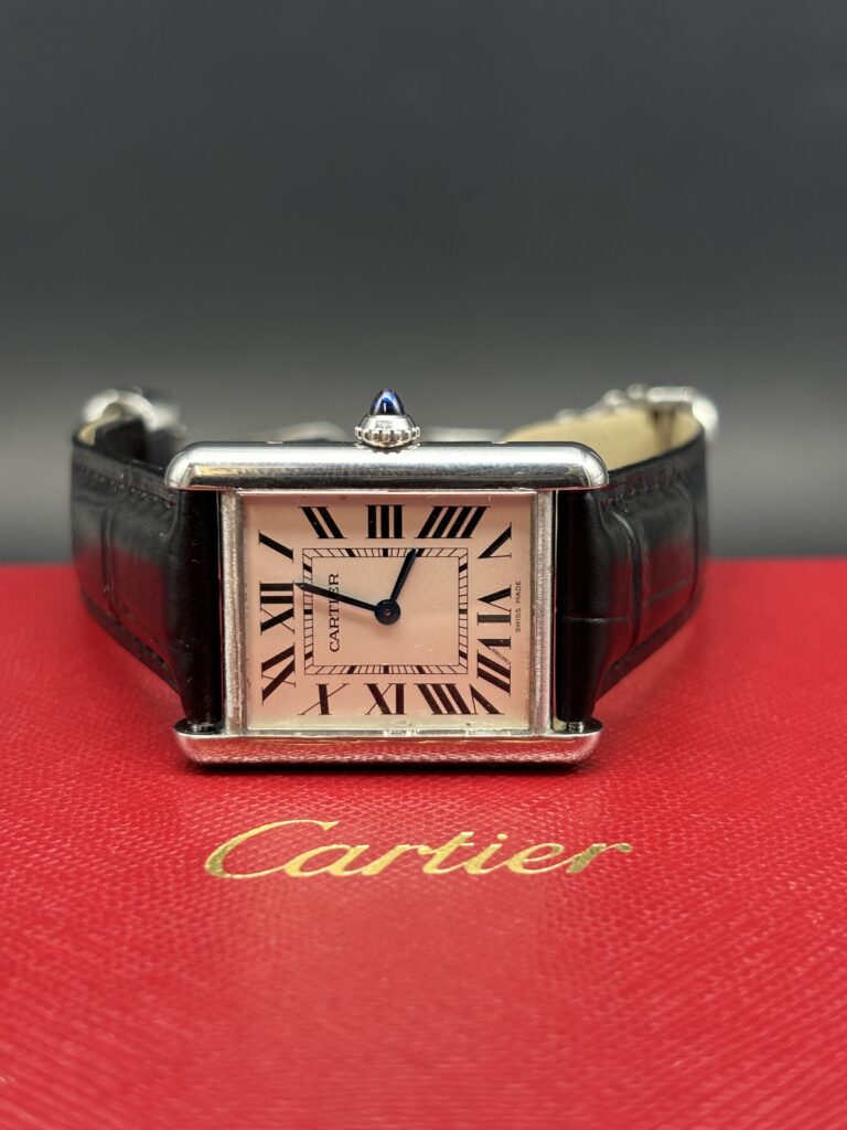 Cartier Tank Must 2 600 € N°. de réf.: Wsta0041