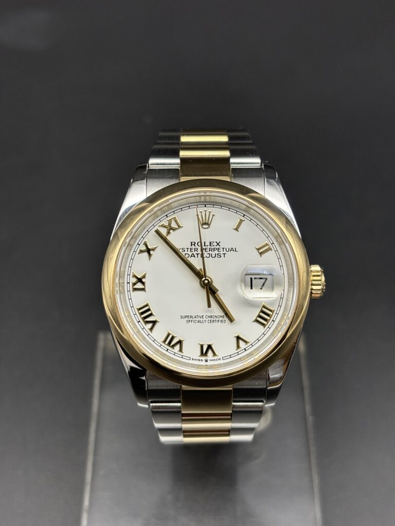 Rolex Datejust 36 9 900 € N°. de réf.: 126203