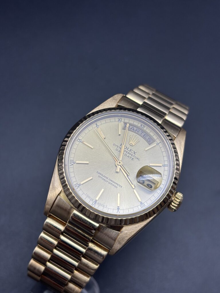 Rolex Day-Date 36 13 490 € N°. de réf.: 18038 de 1987