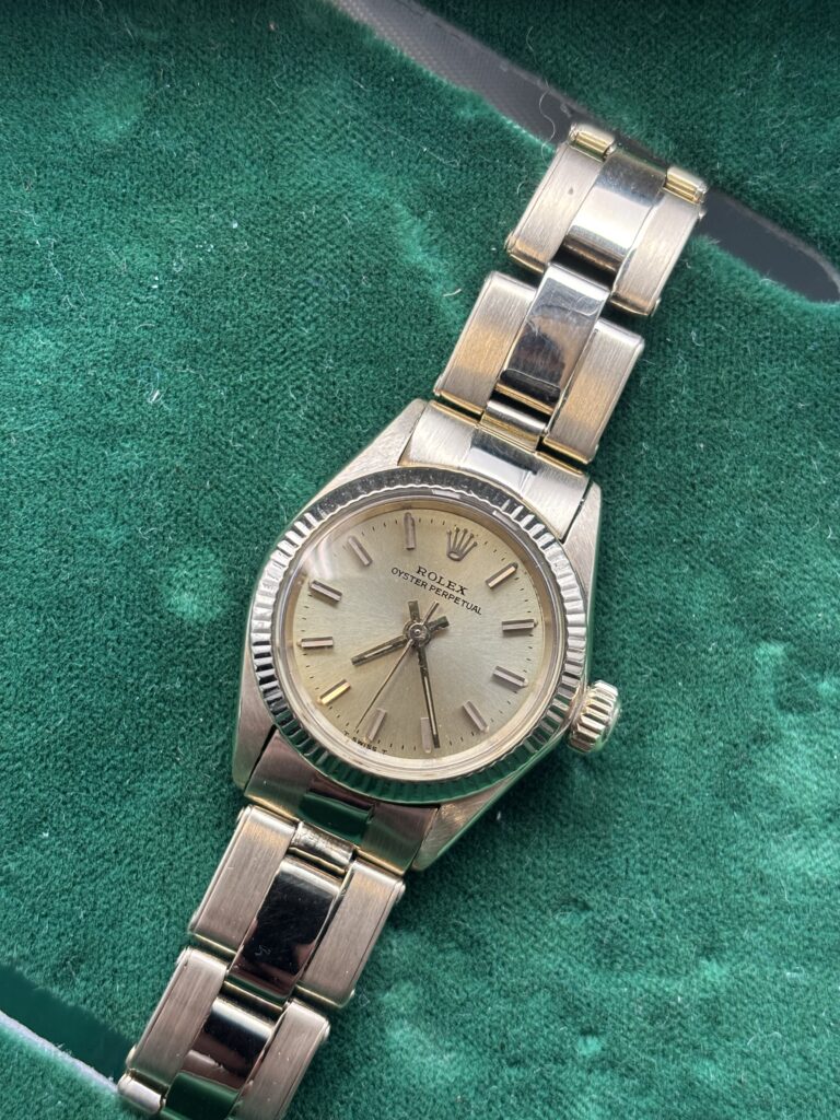 Rolex Lady-Datejust 4 990 € N°. de réf.: 6917
