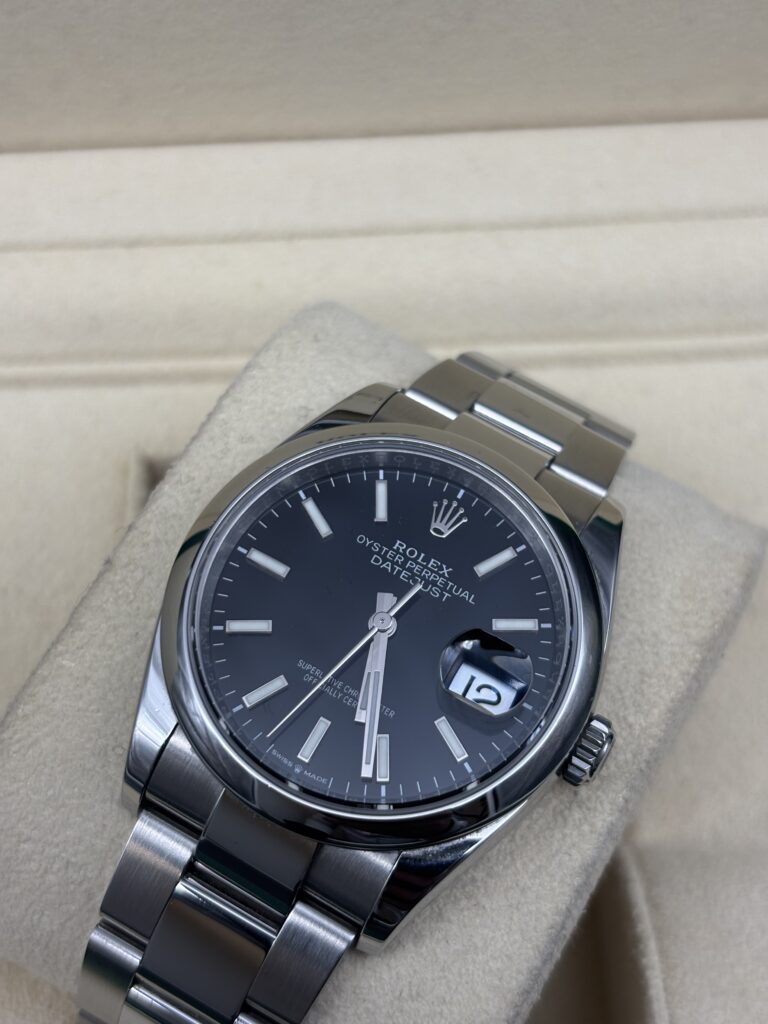 Rolex Datejust 36 7 700 € N°. de réf.: 126200
