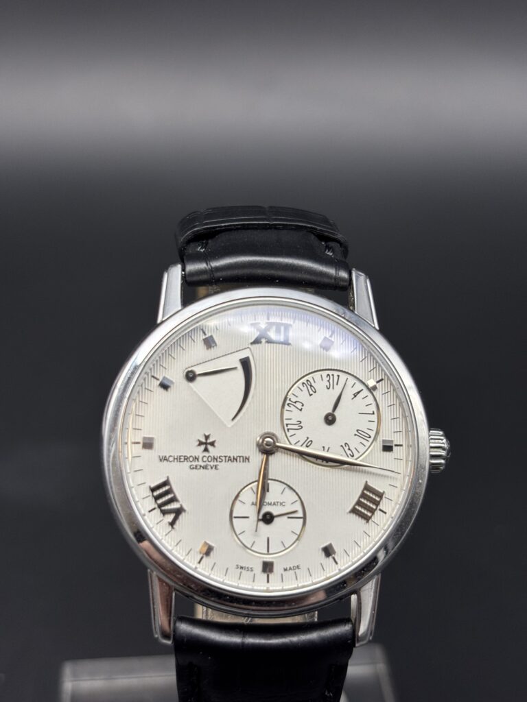 Vacheron Constantin Power Reserve Service 2024 10 400 € N°. de réf.: 47200/000G