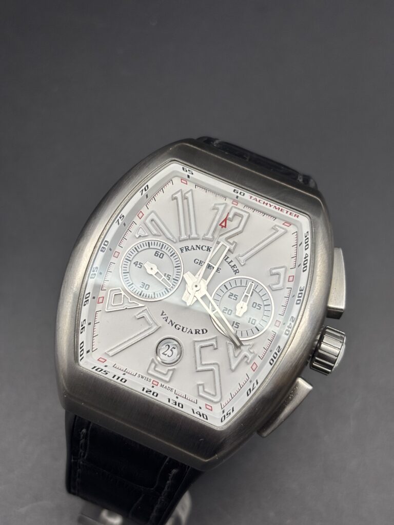 Franck Muller Vanguard 5 800 € N°. de réf.: V45Ccdt  |