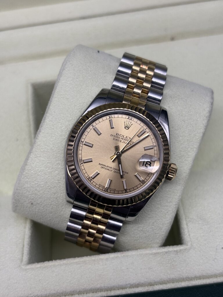Rolex Datejust 31 9 900 € N°. de réf.: 178273