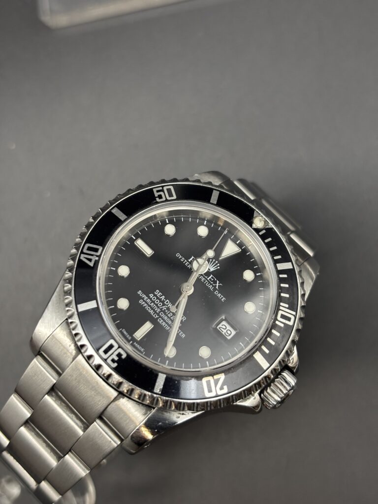 Rolex Sea-Dweller 7 700 € N°. de réf.: 16600