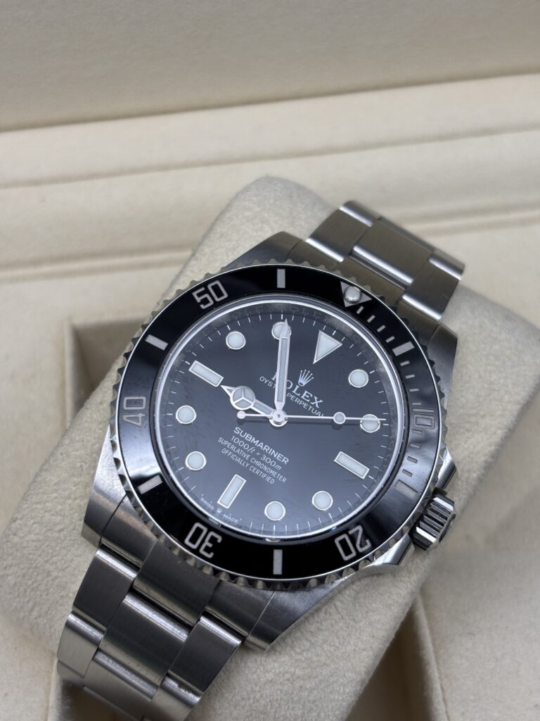 Rolex Submariner 10 990 € N°. de réf.: 124060