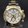 Rolex Daytona index diamonds Revison Rolex 2025 15 500 € N°. de réf.: 116523 |