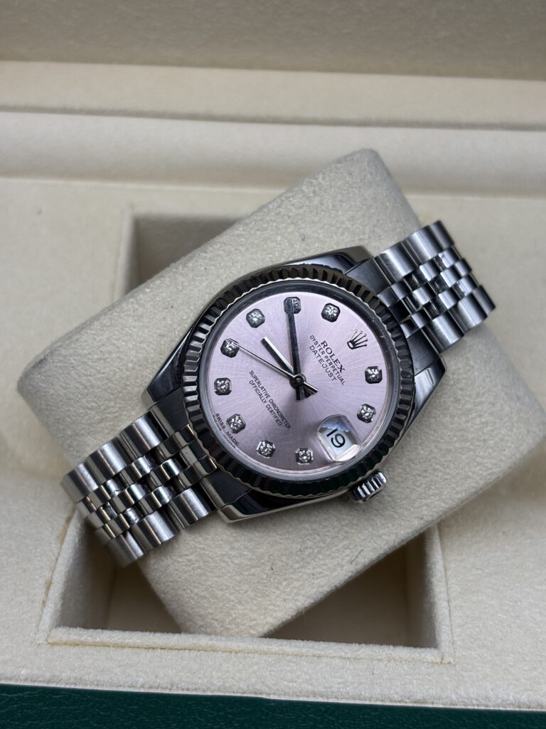 Rolex Datejust 31 7 990 € N°. de réf.: 178274