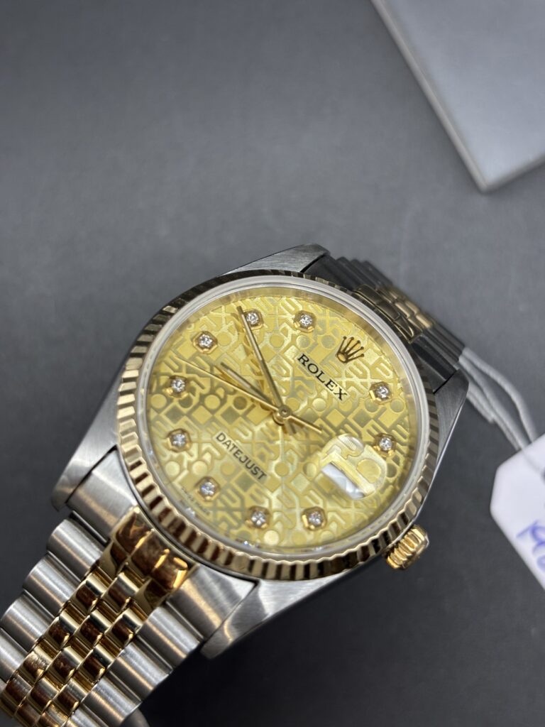 Rolex Datejust 36 5 500 € N°. de réf.: 16233