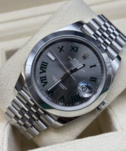 Rolex datejust 41 wimbledon/Jubilee 41 10 300 € N°. de réf.: 126300