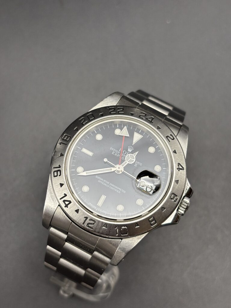 Rolex Explorer II 6 500 € N°. de réf.: 16570  |