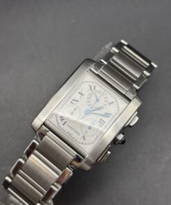 Cartier Tank Francaise 2 250 € N°. de réf.: 2303