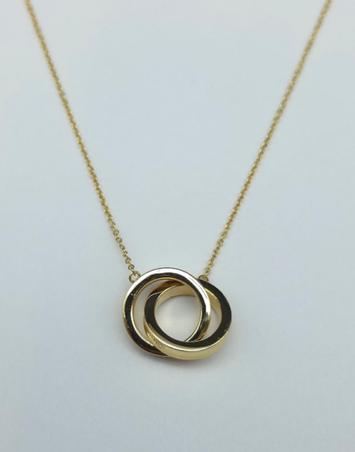 Collier Tiffany & Co Tiffany 1837™ or 18K