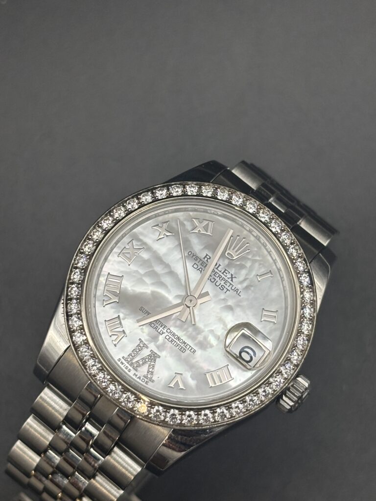 Rolex Datejust 31 13 800 € N°. de réf.: 178384