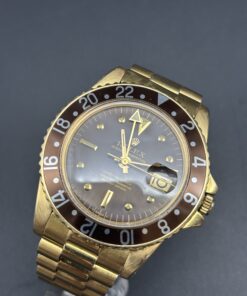 Rolex GMT-Master NIPPLE DIAL 29 900 € N°. de réf.: 1675 full set
