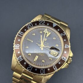 Rolex GMT-MASTER Nipple Dial 29 900 € N°. de réf.: 1675 Full Set — photo 1