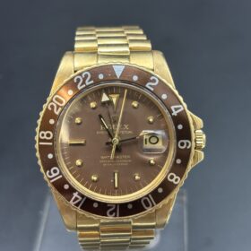 Rolex GMT-MASTER Nipple Dial 29 900 € N°. de réf.: 1675 Full Set — photo 5