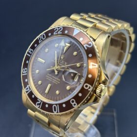 Rolex GMT-MASTER Nipple Dial 29 900 € N°. de réf.: 1675 Full Set — photo 6