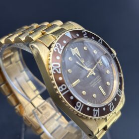 Rolex GMT-MASTER Nipple Dial 29 900 € N°. de réf.: 1675 Full Set — photo 7