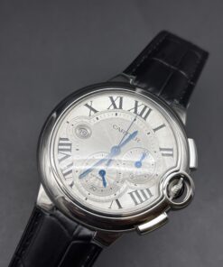 Cartier Ballon Bleu Chronograph 3109 6 500 € N°. de réf.: W6920003