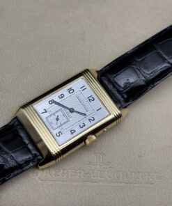 Jaeger-LeCoultre Reverso Duoface 9 500 € N°. de réf.: 270.1.54