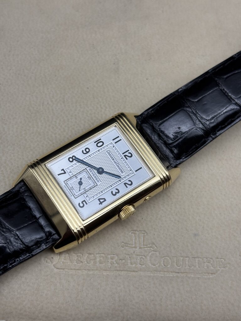 Jaeger-Lecoultre Reverso Duoface 9 500 € N°. de réf.: 270.1.54