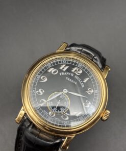 Franck Muller Liberty Noire 8 900 € N°. de réf.: 7421 B S6 5N