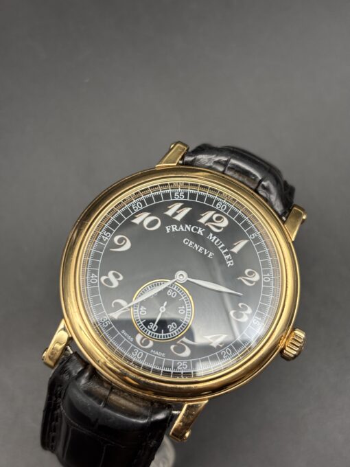 Franck Muller Liberty Noire 8 900 € N°. de réf.: 7421 B S6 5N