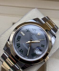Rolex Datejust 41 Wimbledon 11 500 € N°. de réf.: 126303