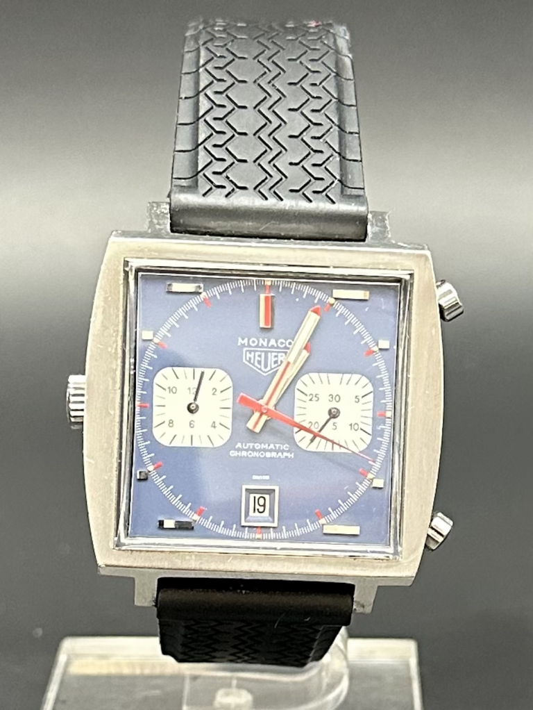 Heuer Monaco 11 300 € N°. de réf.: 1133 B