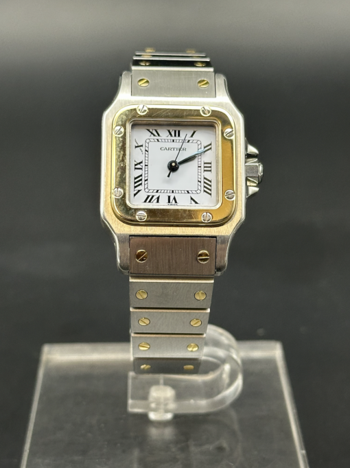 Cartier Santos 3 700 € N°. de réf.: 1170902