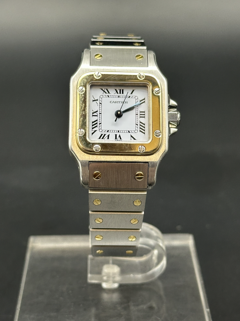Cartier Santos 3 700 € N°. de réf.: 1170902
