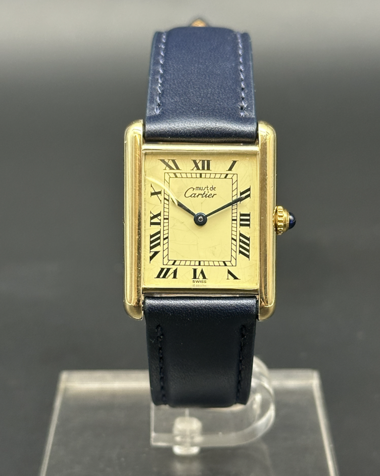 Cartier Tank 2 100 € N°. de réf.: 681006