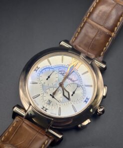 Chopard Imperiale Chronograph 9 400 € N°. de réf.: 384211-5001