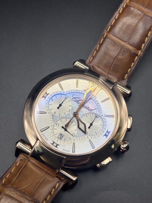 Chopard Imperiale Chronograph 9 400 € N°. de réf.: 384211-5001